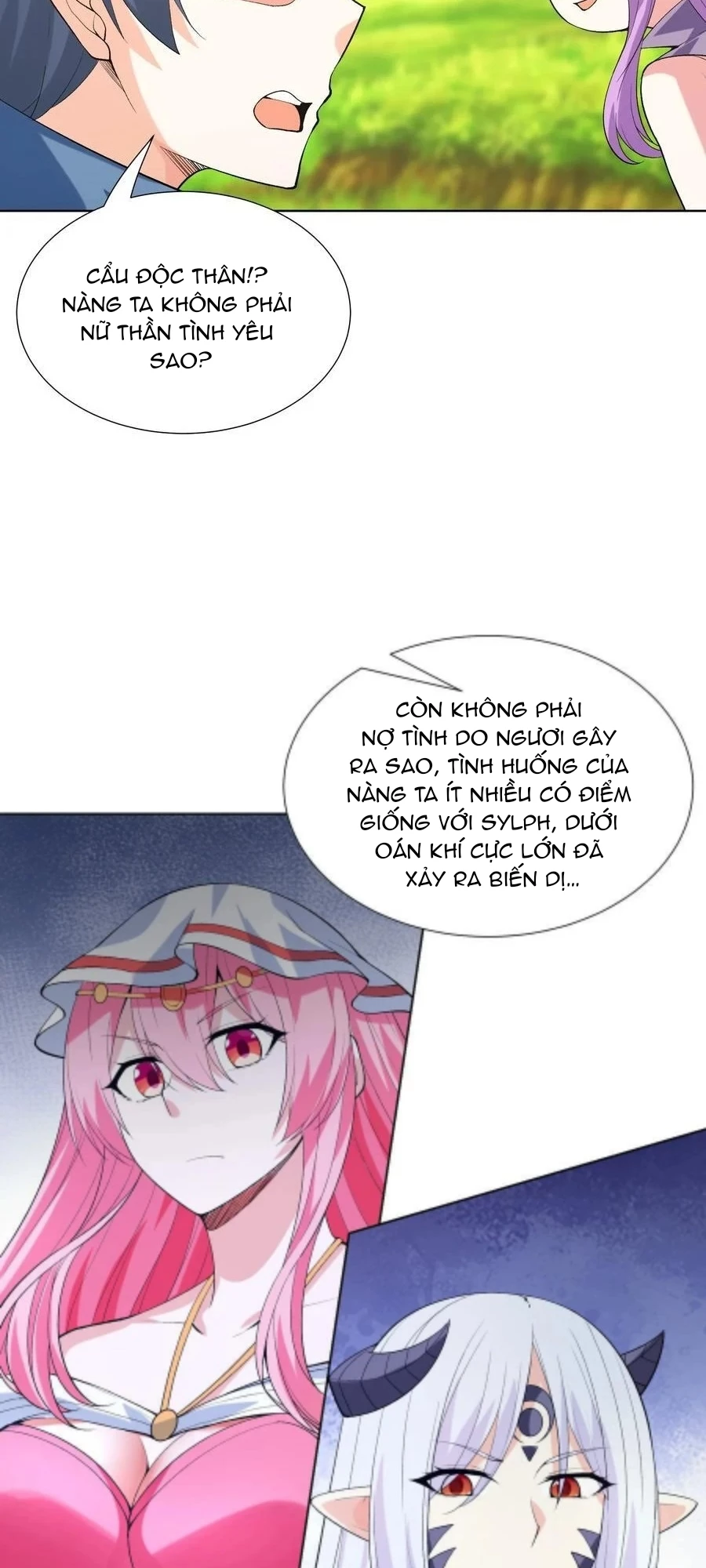 Hậu Cung Của Ta Toàn Là Ma Nữ Phản Diện Chapter 113 - Trang 3