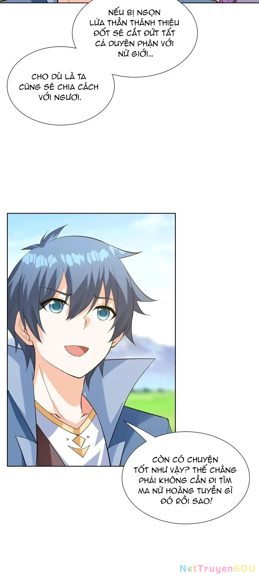 Hậu Cung Của Ta Toàn Là Ma Nữ Phản Diện Chapter 113 - Trang 3