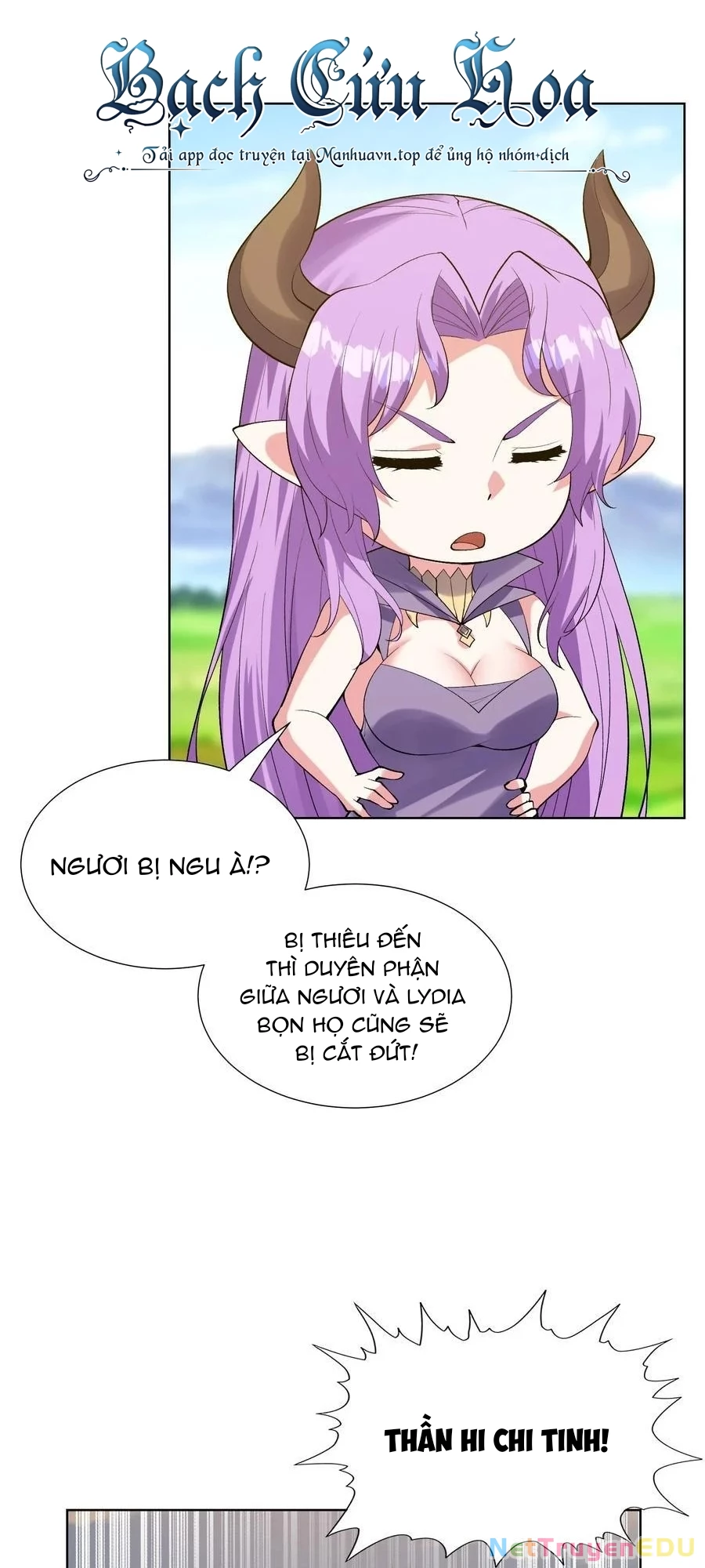 Hậu Cung Của Ta Toàn Là Ma Nữ Phản Diện Chapter 113 - Trang 3