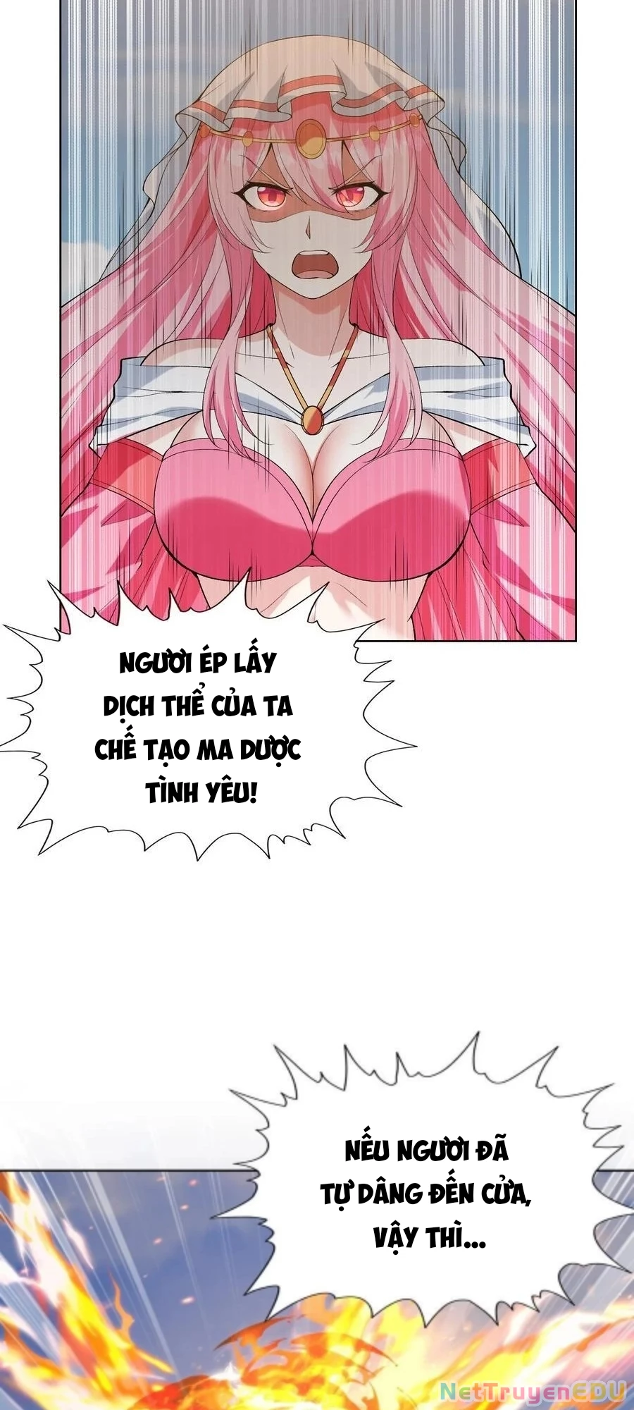 Hậu Cung Của Ta Toàn Là Ma Nữ Phản Diện Chapter 113 - Trang 3