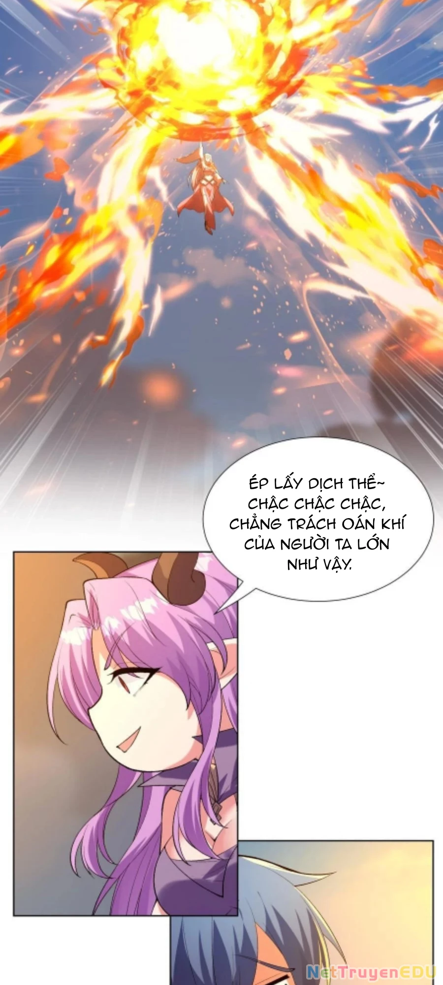 Hậu Cung Của Ta Toàn Là Ma Nữ Phản Diện Chapter 113 - Trang 3