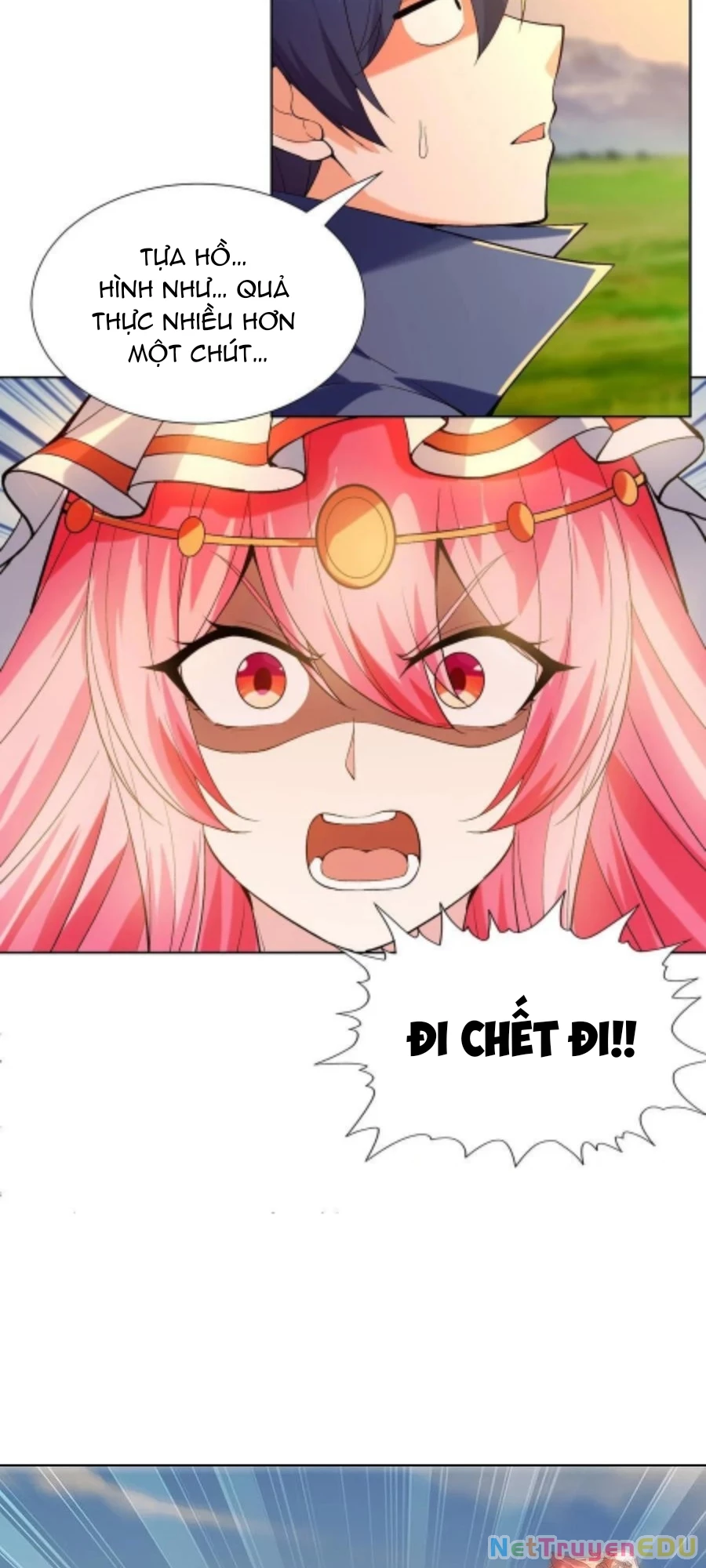 Hậu Cung Của Ta Toàn Là Ma Nữ Phản Diện Chapter 113 - Trang 3