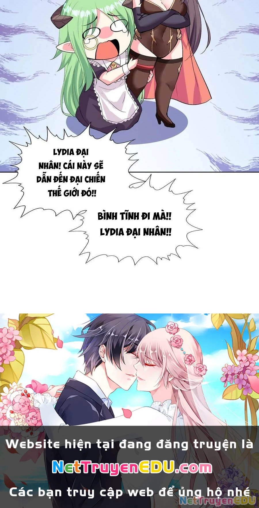 Hậu Cung Của Ta Toàn Là Ma Nữ Phản Diện Chapter 113 - Trang 3