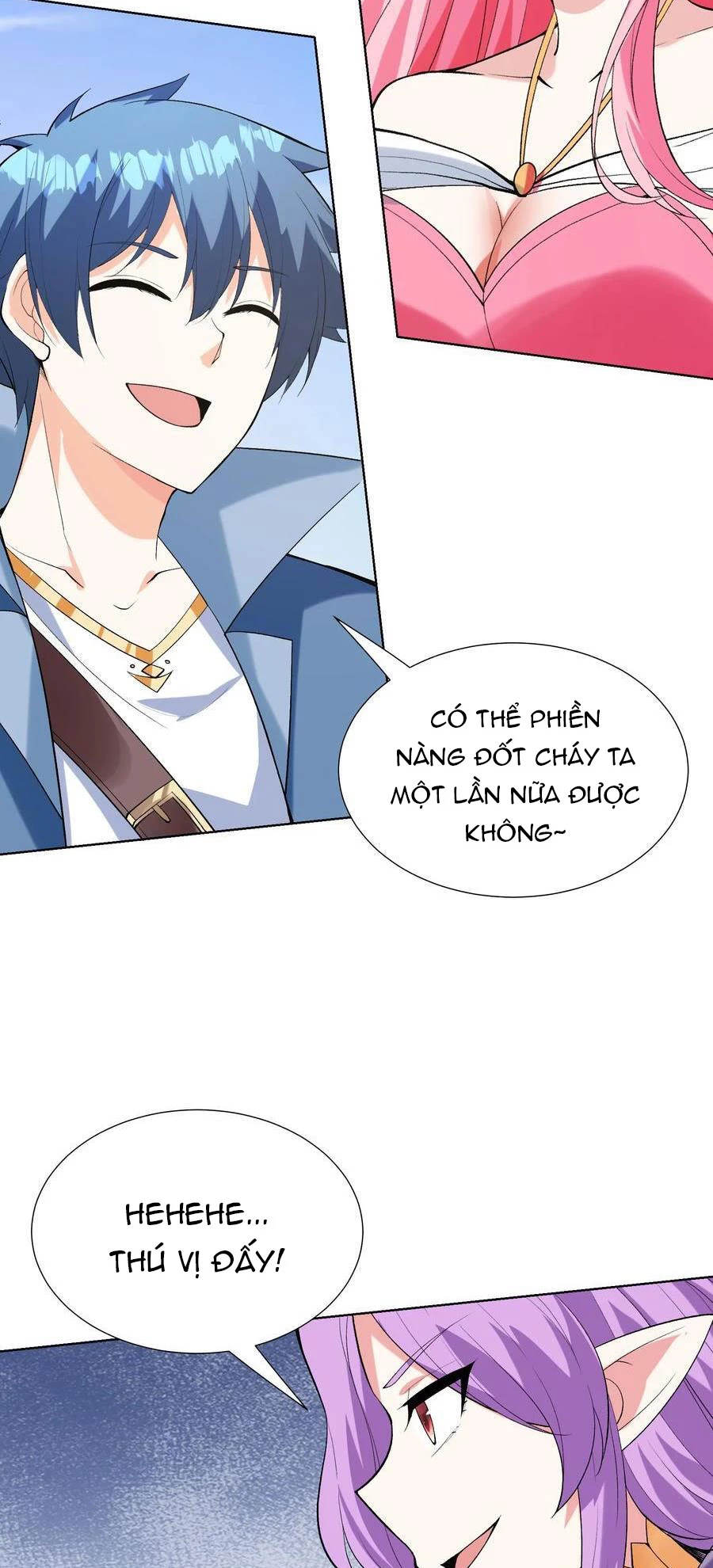 Hậu Cung Của Ta Toàn Là Ma Nữ Phản Diện Chapter 114 - Trang 3