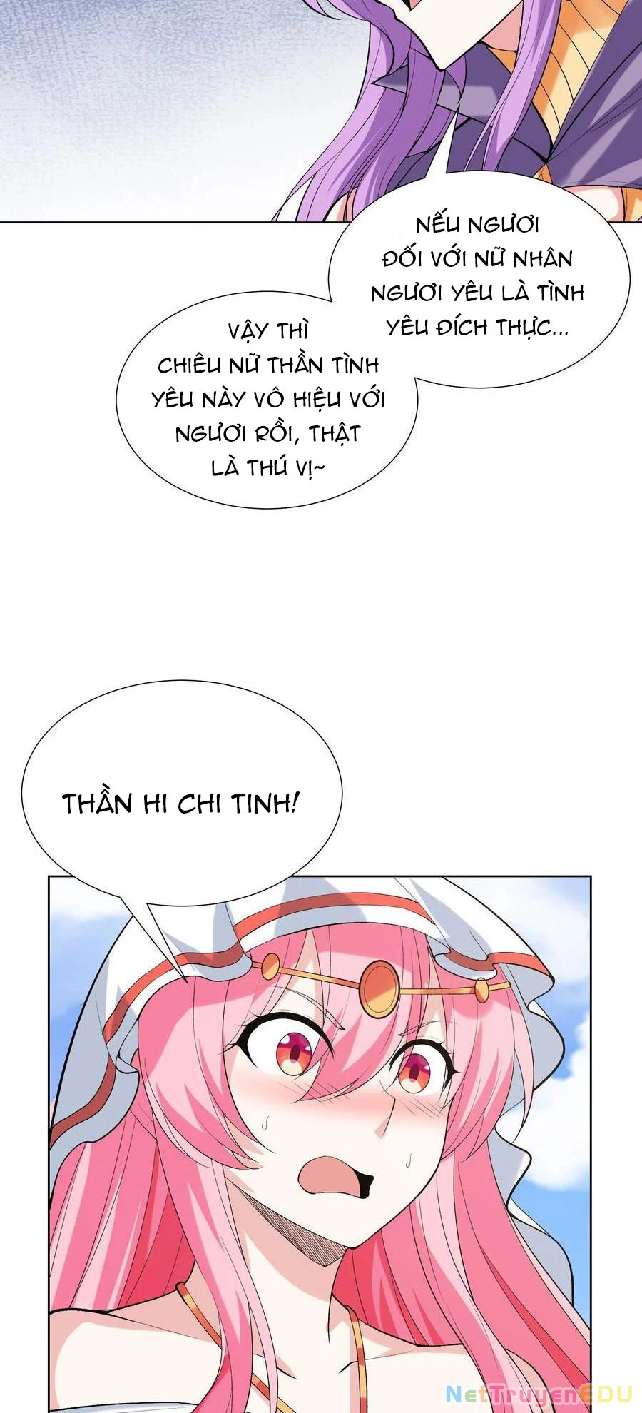 Hậu Cung Của Ta Toàn Là Ma Nữ Phản Diện Chapter 114 - Trang 3