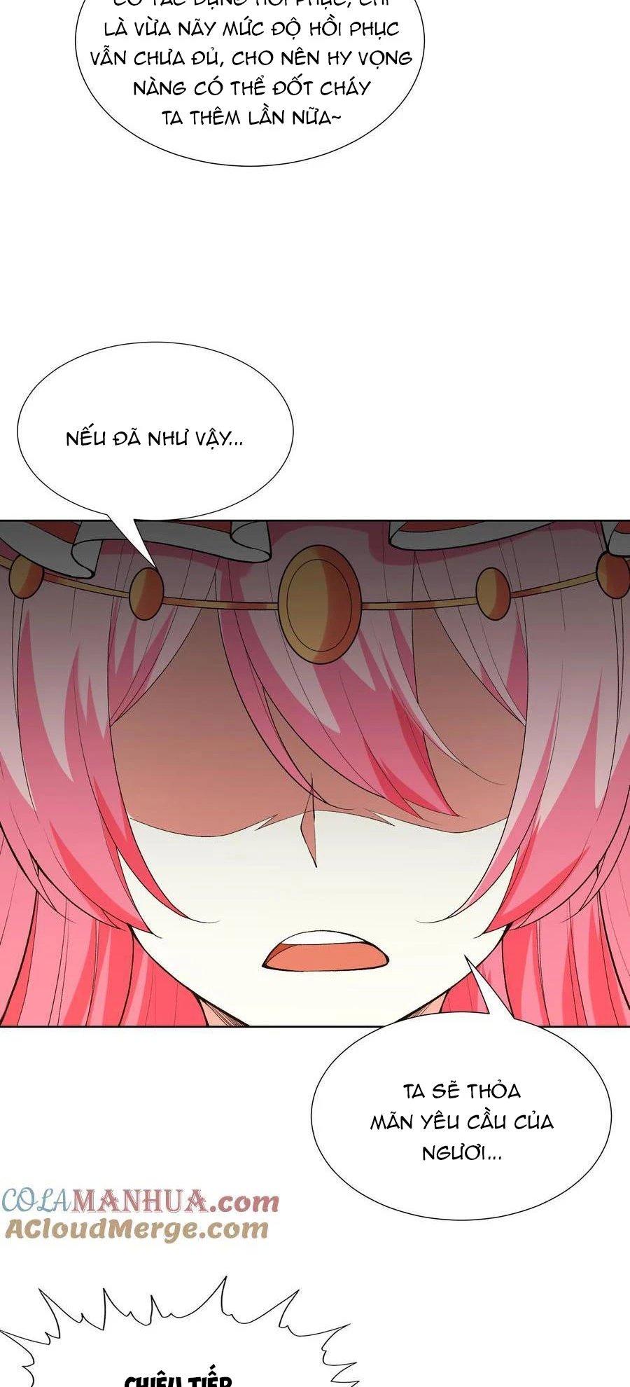 Hậu Cung Của Ta Toàn Là Ma Nữ Phản Diện Chapter 114 - Trang 3