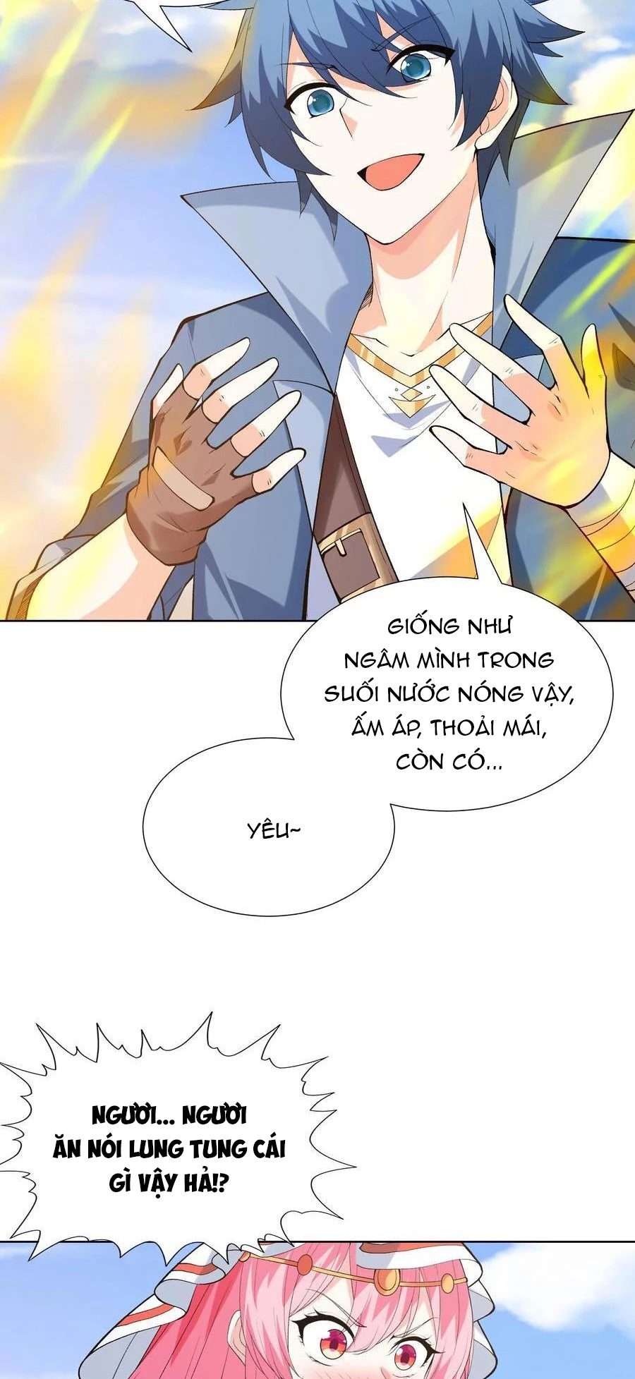 Hậu Cung Của Ta Toàn Là Ma Nữ Phản Diện Chapter 114 - Trang 3