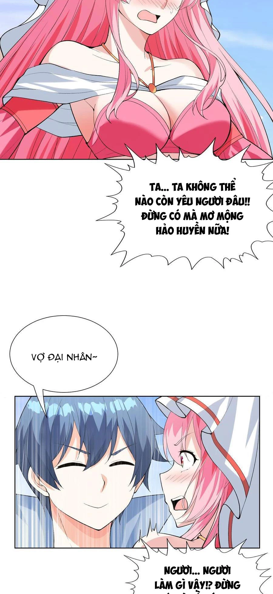 Hậu Cung Của Ta Toàn Là Ma Nữ Phản Diện Chapter 114 - Trang 3