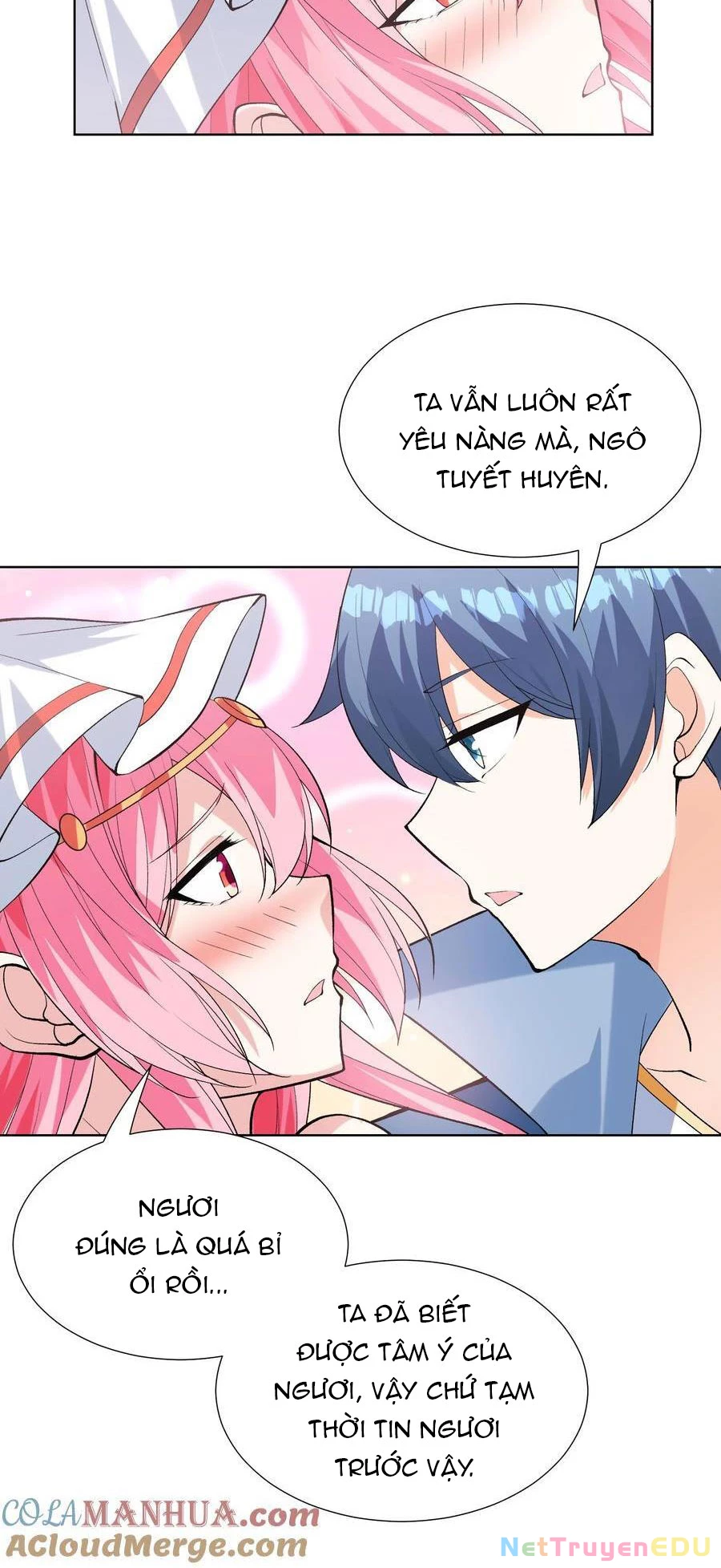 Hậu Cung Của Ta Toàn Là Ma Nữ Phản Diện Chapter 114 - Trang 3