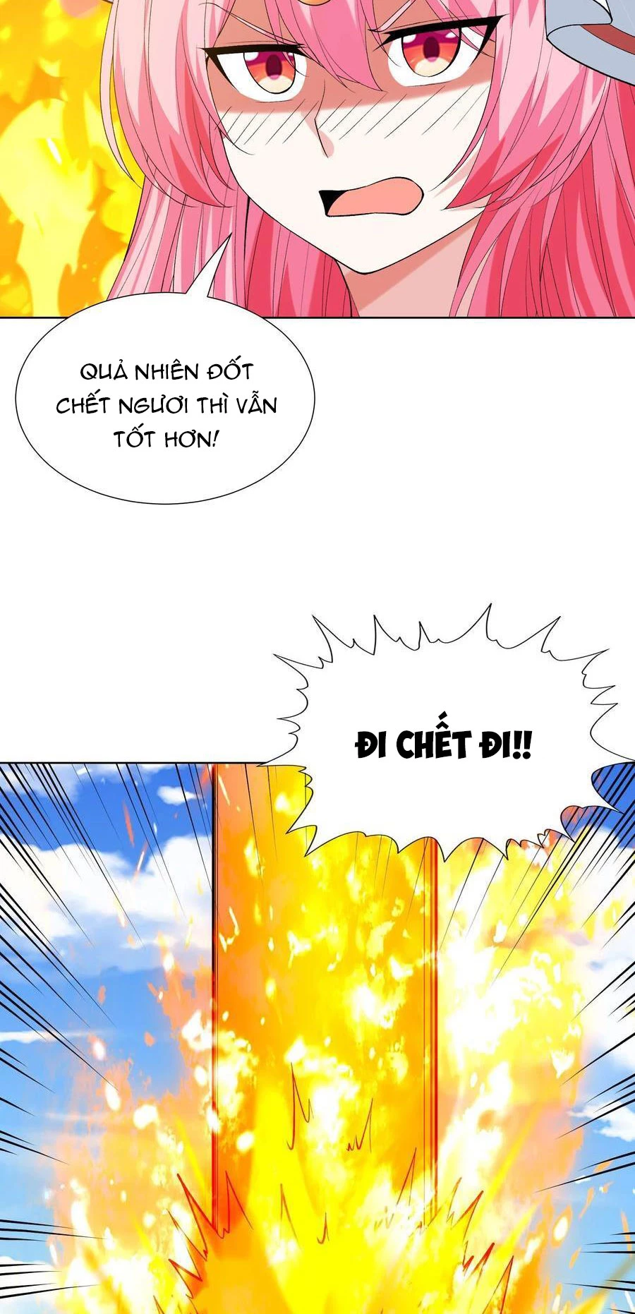 Hậu Cung Của Ta Toàn Là Ma Nữ Phản Diện Chapter 114 - Trang 3
