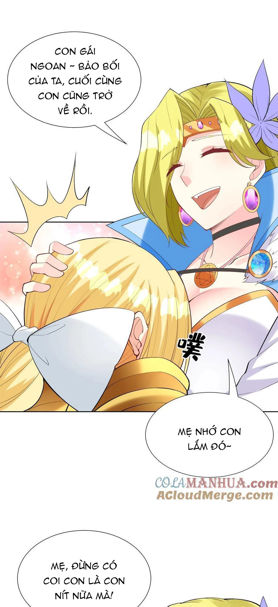 Hậu Cung Của Ta Toàn Là Ma Nữ Phản Diện Chapter 114 - Trang 3