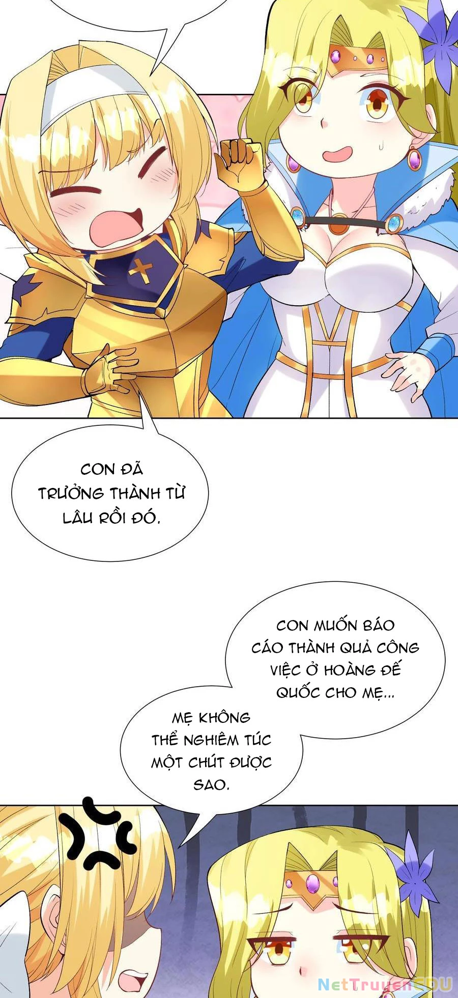 Hậu Cung Của Ta Toàn Là Ma Nữ Phản Diện Chapter 114 - Trang 3