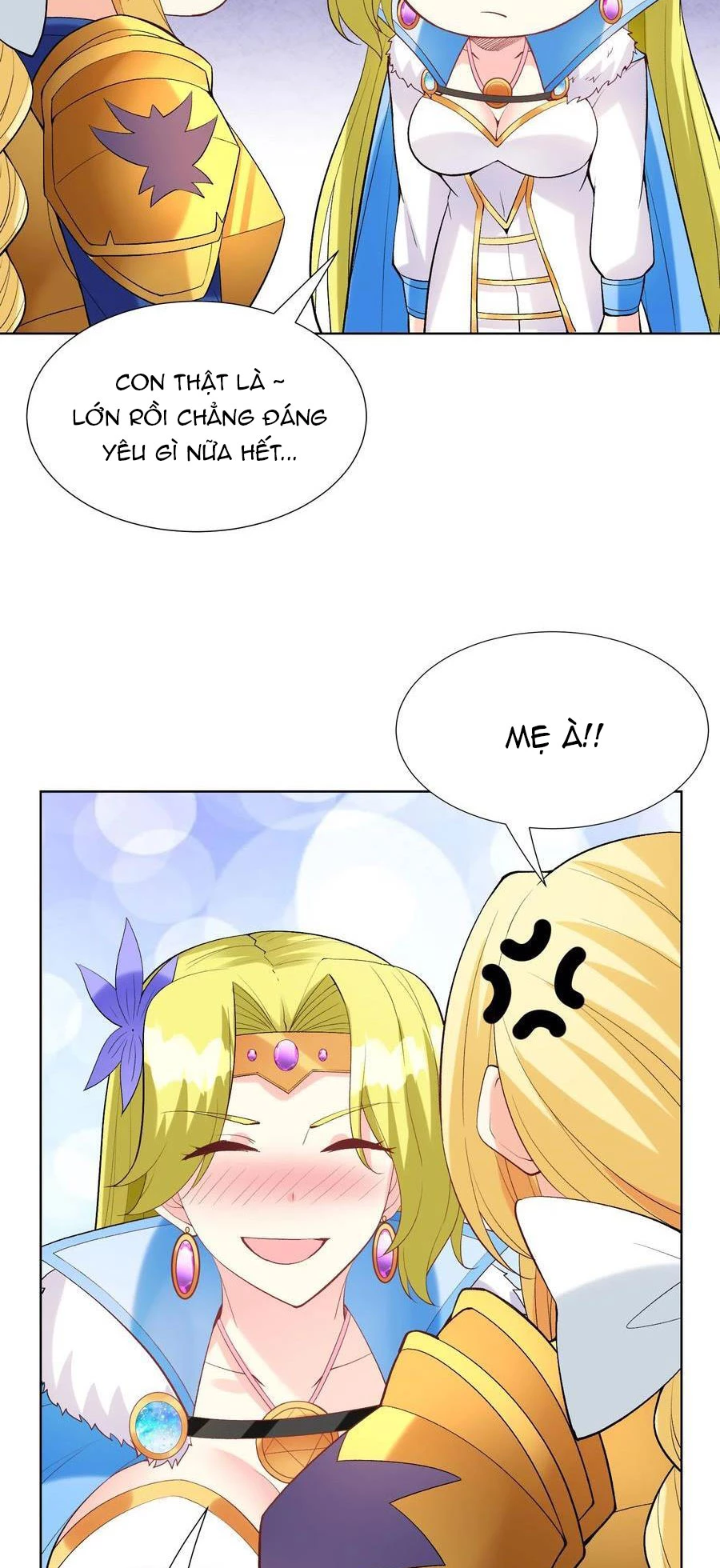Hậu Cung Của Ta Toàn Là Ma Nữ Phản Diện Chapter 114 - Trang 3