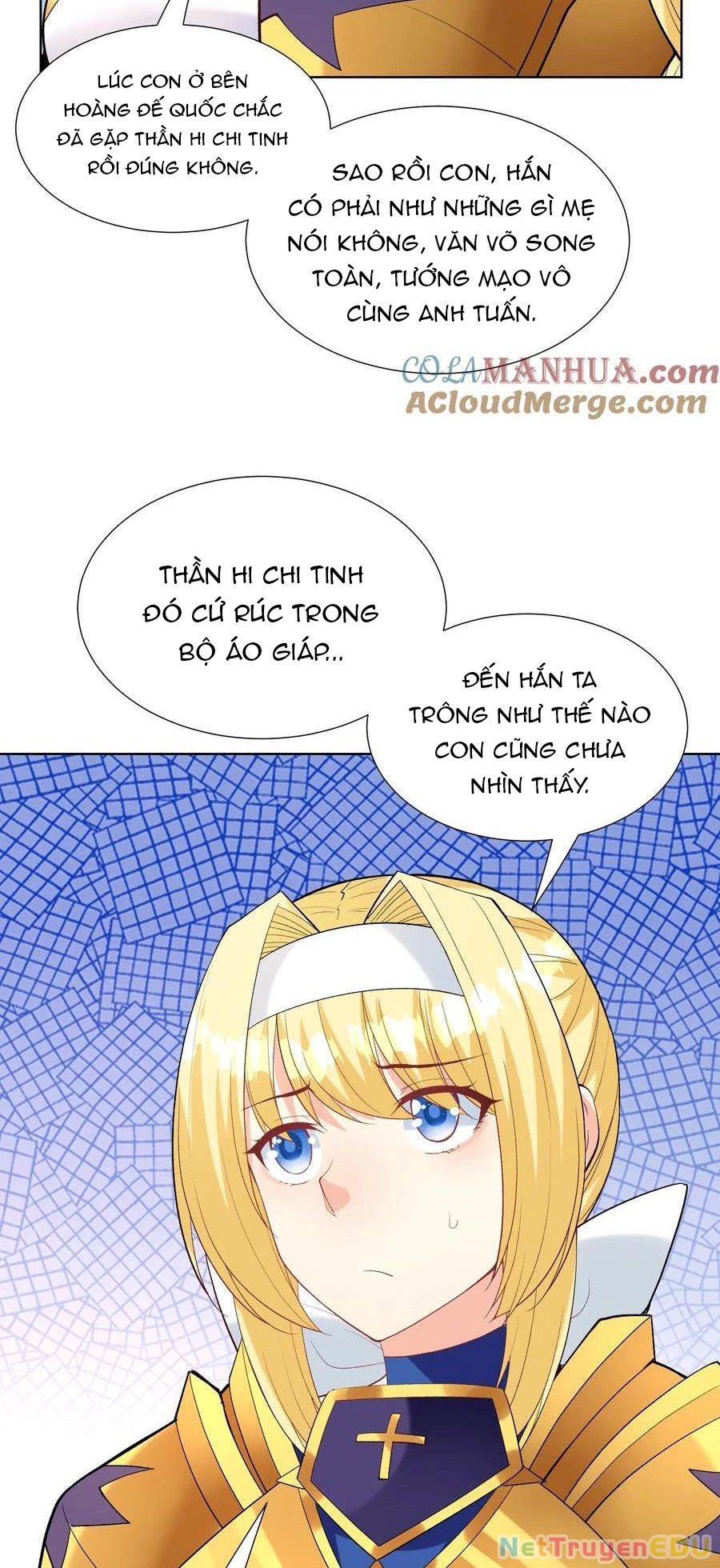 Hậu Cung Của Ta Toàn Là Ma Nữ Phản Diện Chapter 114 - Trang 3