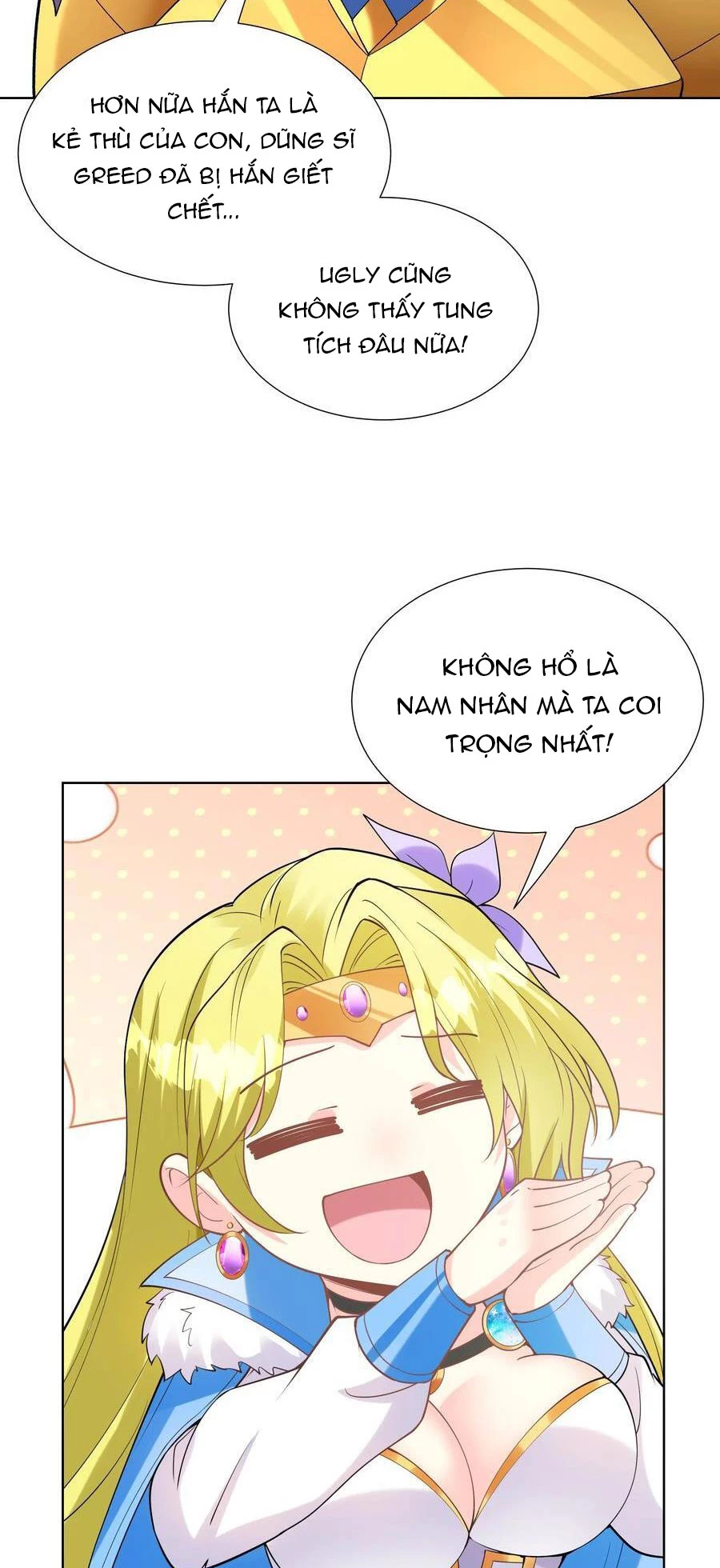 Hậu Cung Của Ta Toàn Là Ma Nữ Phản Diện Chapter 114 - Trang 3