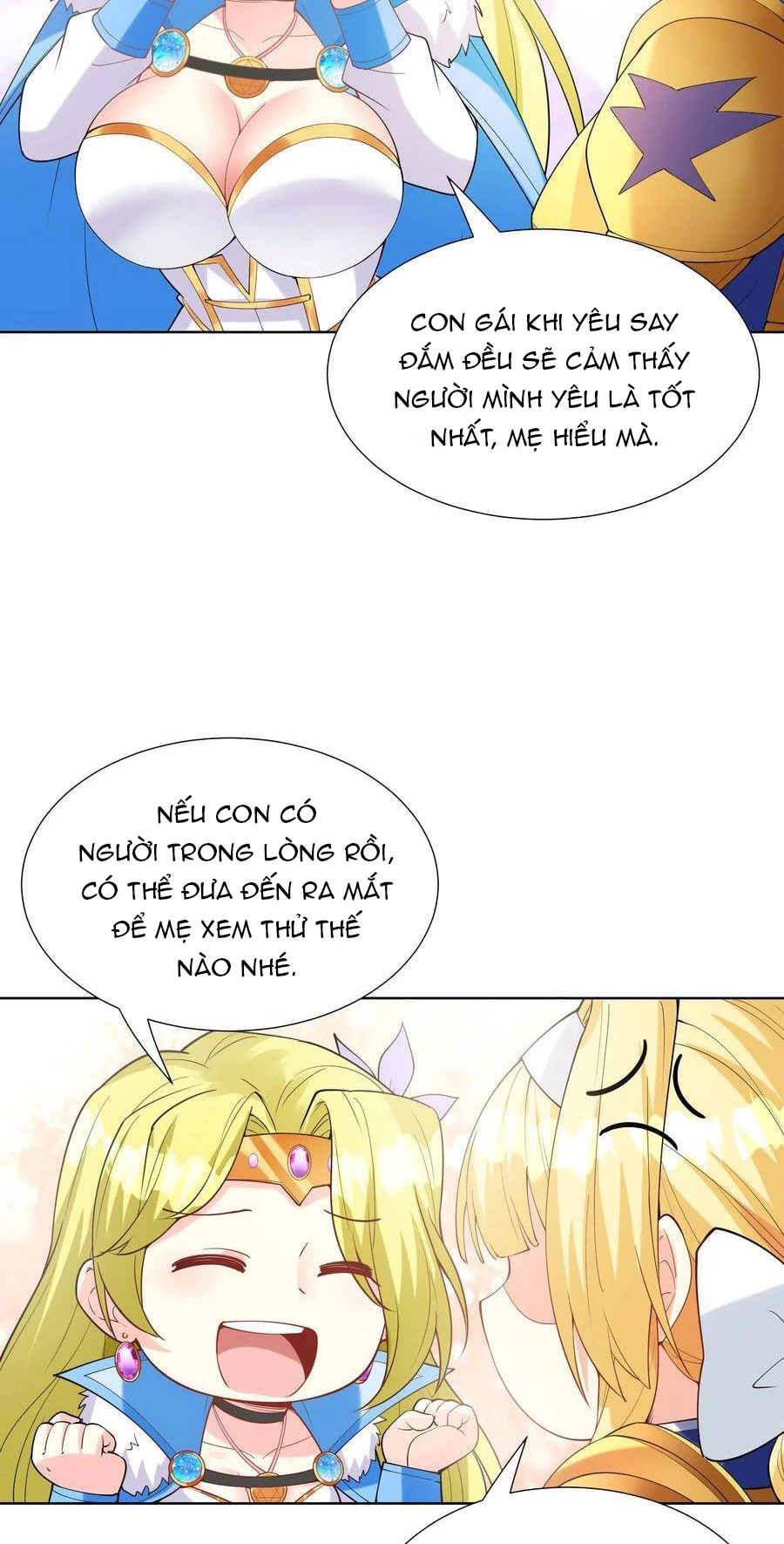 Hậu Cung Của Ta Toàn Là Ma Nữ Phản Diện Chapter 114 - Trang 3