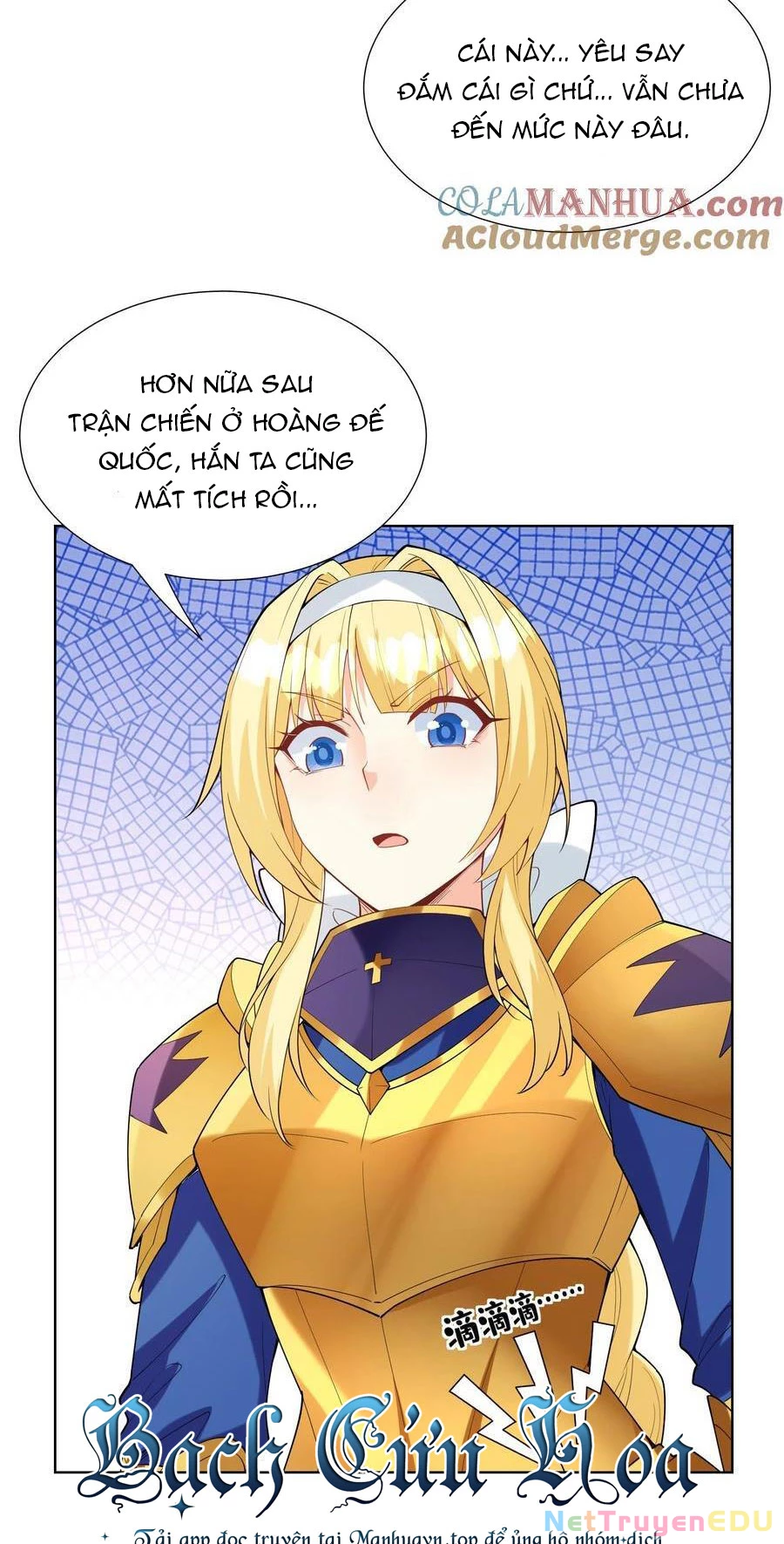 Hậu Cung Của Ta Toàn Là Ma Nữ Phản Diện Chapter 114 - Trang 3