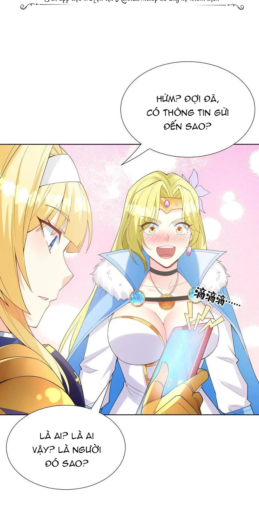 Hậu Cung Của Ta Toàn Là Ma Nữ Phản Diện Chapter 114 - Trang 3