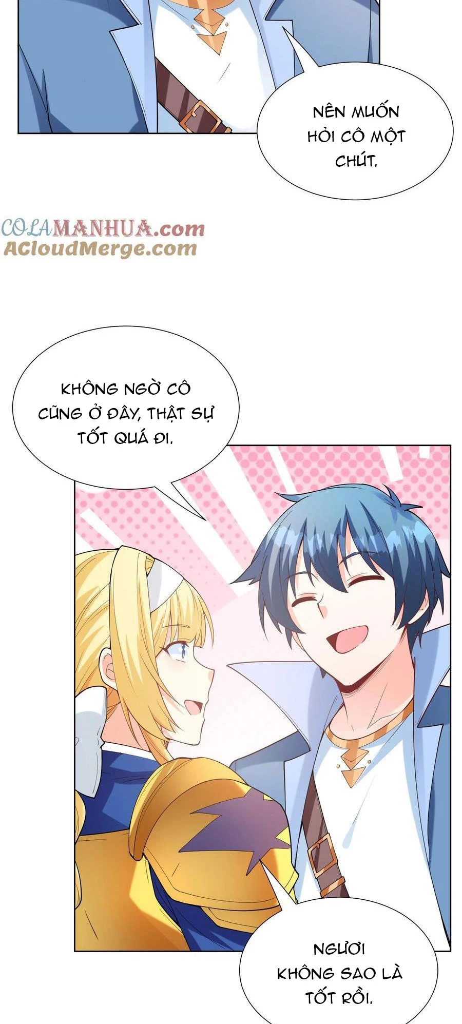 Hậu Cung Của Ta Toàn Là Ma Nữ Phản Diện Chapter 114 - Trang 3