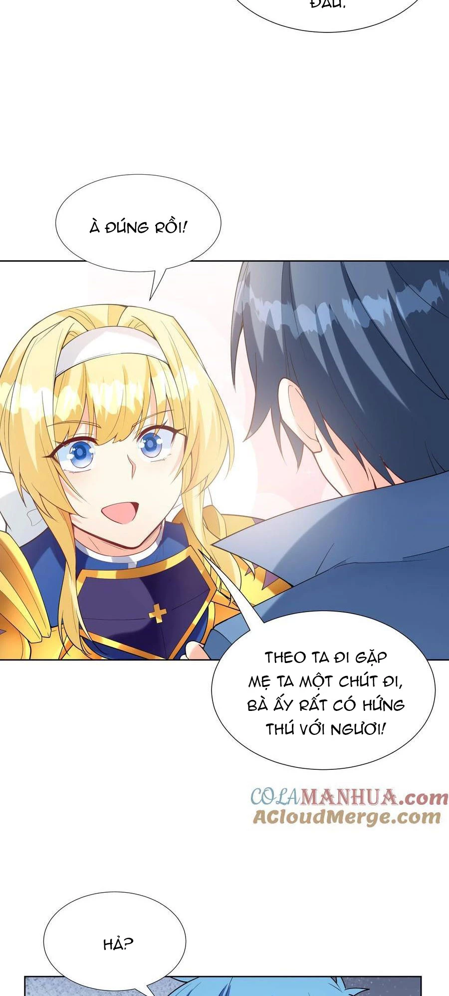 Hậu Cung Của Ta Toàn Là Ma Nữ Phản Diện Chapter 114 - Trang 3