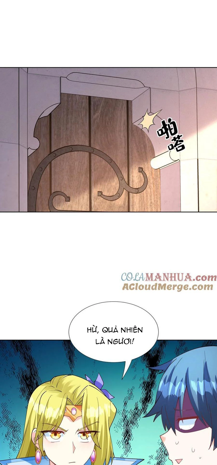 Hậu Cung Của Ta Toàn Là Ma Nữ Phản Diện Chapter 114 - Trang 3