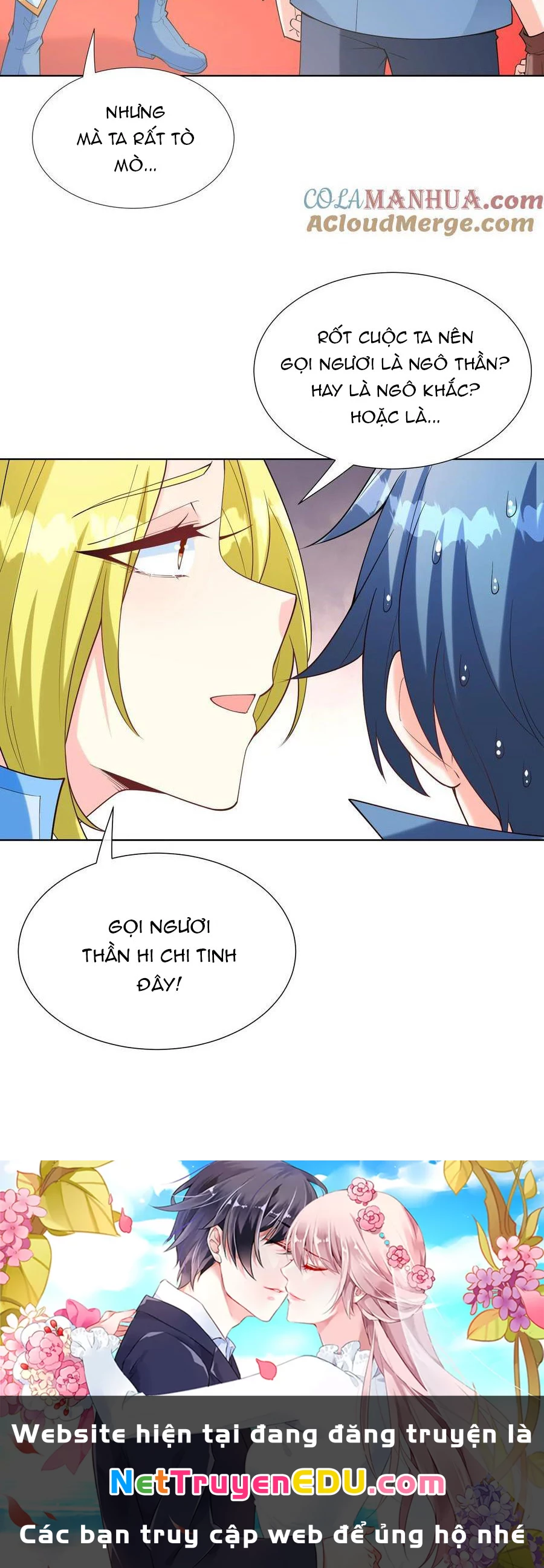 Hậu Cung Của Ta Toàn Là Ma Nữ Phản Diện Chapter 114 - Trang 3