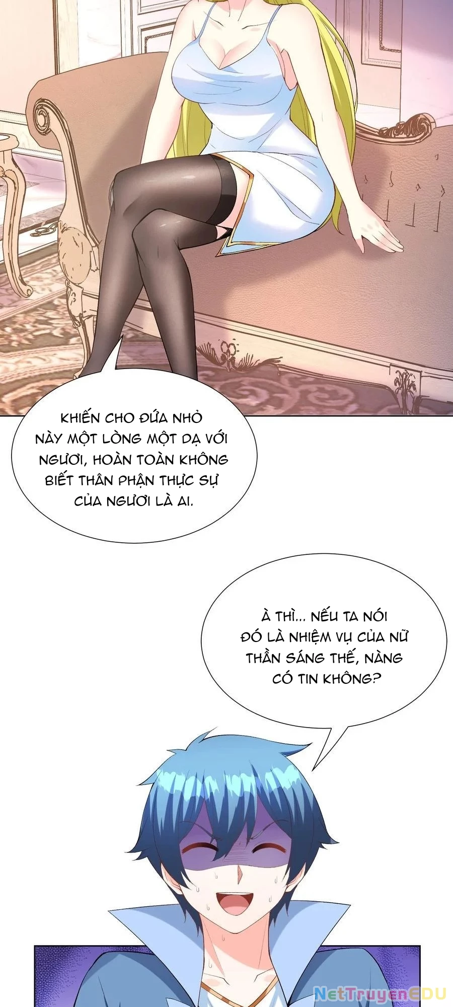 Hậu Cung Của Ta Toàn Là Ma Nữ Phản Diện Chapter 115 - Trang 3