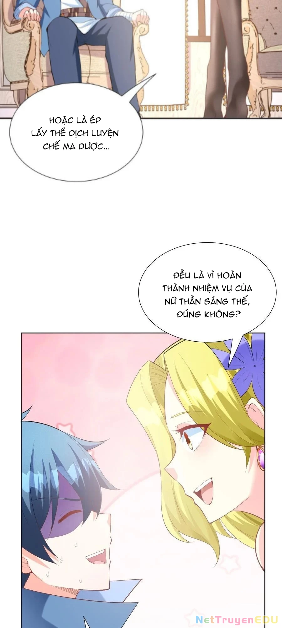 Hậu Cung Của Ta Toàn Là Ma Nữ Phản Diện Chapter 115 - Trang 3