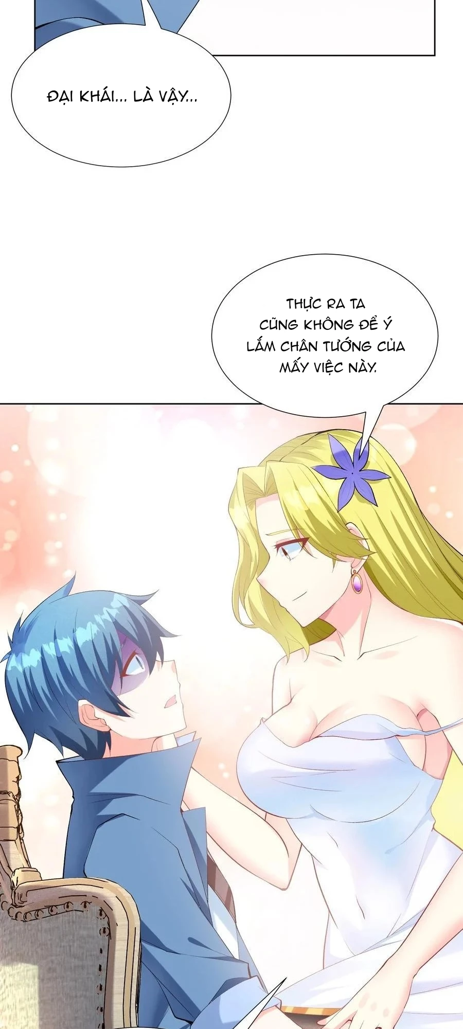 Hậu Cung Của Ta Toàn Là Ma Nữ Phản Diện Chapter 115 - Trang 3