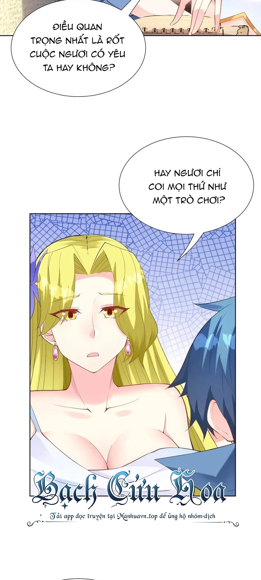 Hậu Cung Của Ta Toàn Là Ma Nữ Phản Diện Chapter 115 - Trang 3