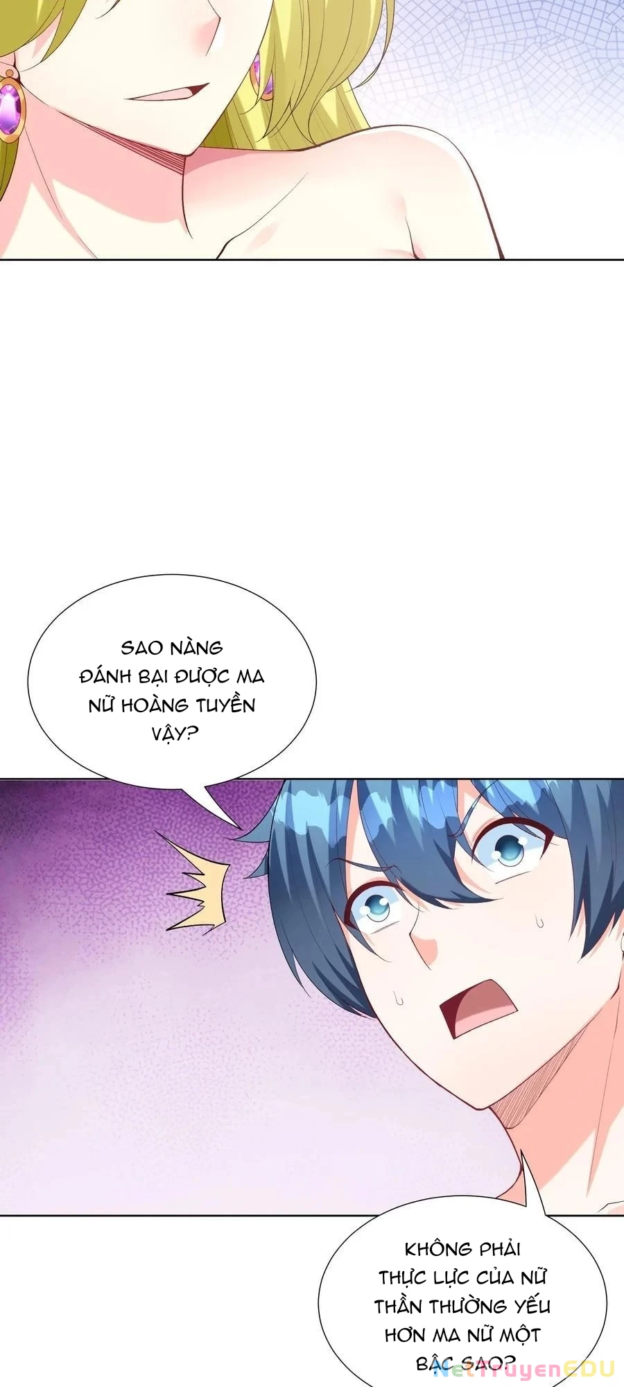 Hậu Cung Của Ta Toàn Là Ma Nữ Phản Diện Chapter 115 - Trang 3