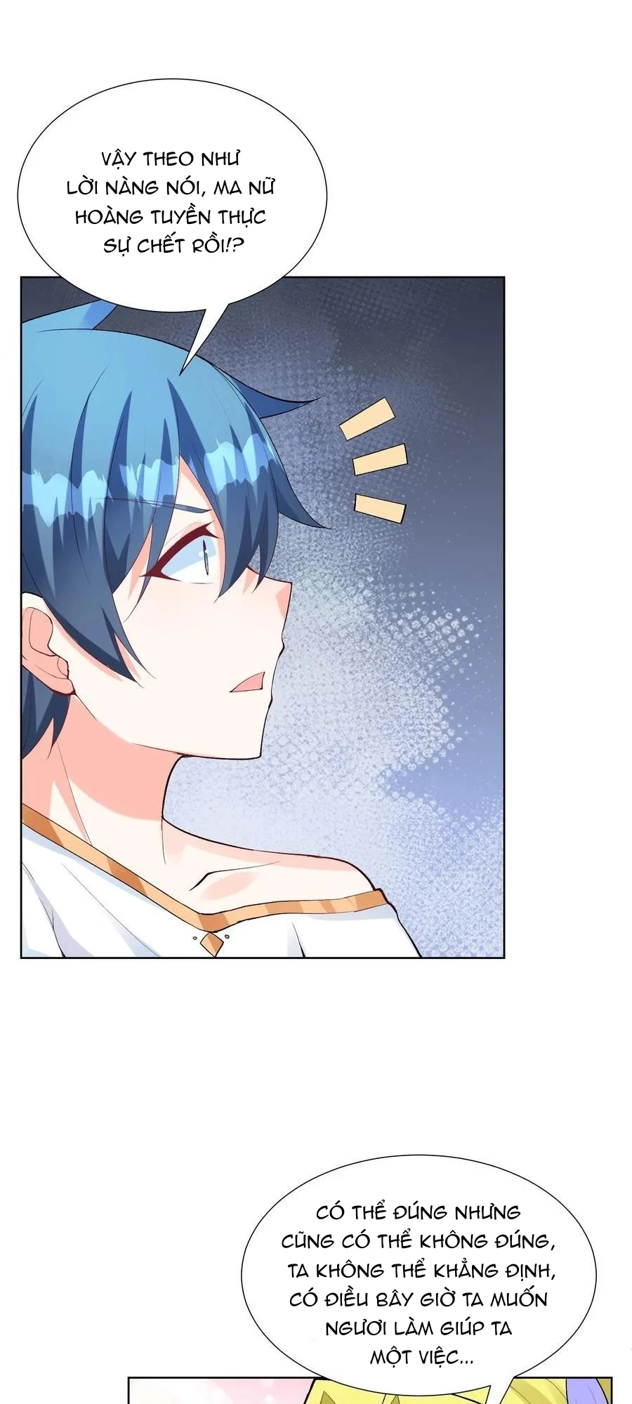 Hậu Cung Của Ta Toàn Là Ma Nữ Phản Diện Chapter 115 - Trang 3