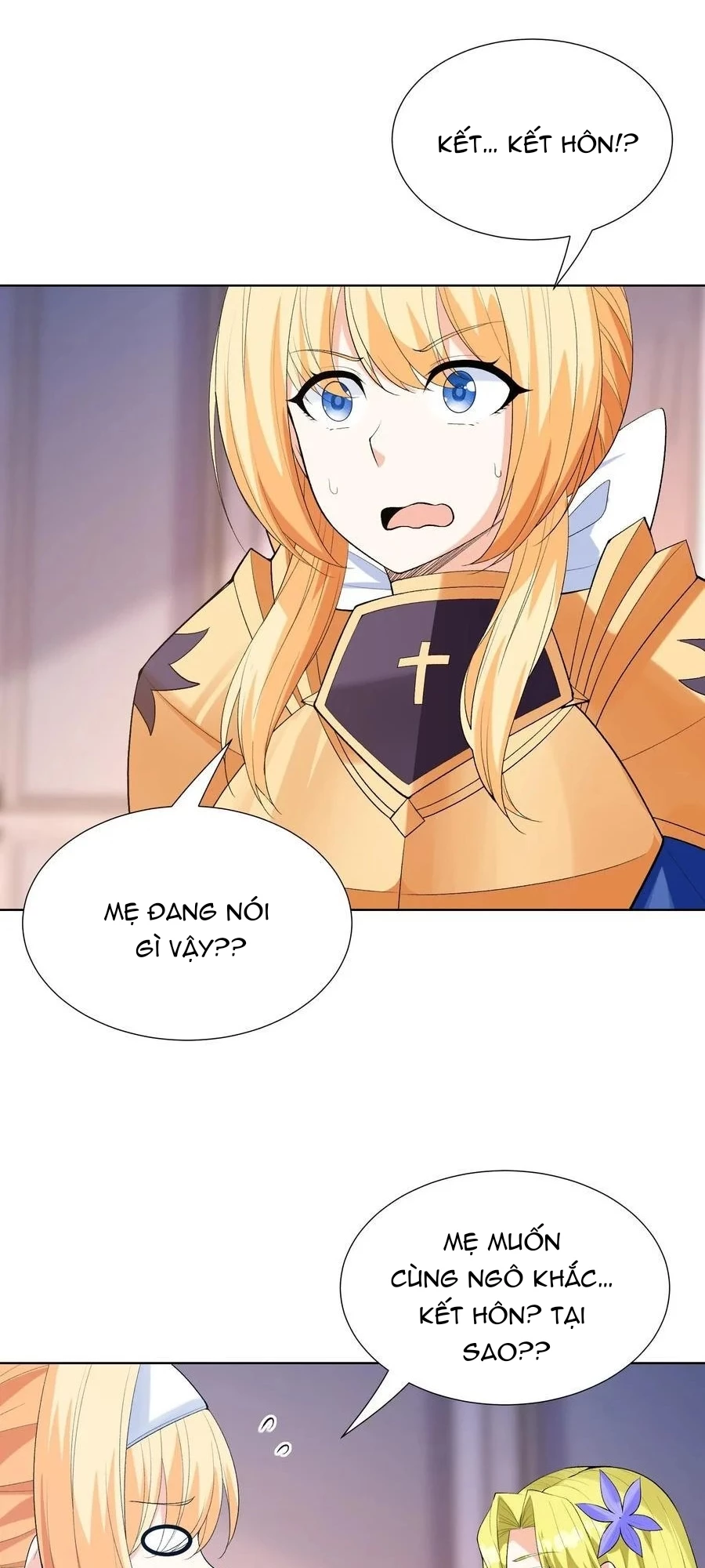 Hậu Cung Của Ta Toàn Là Ma Nữ Phản Diện Chapter 115 - Trang 3