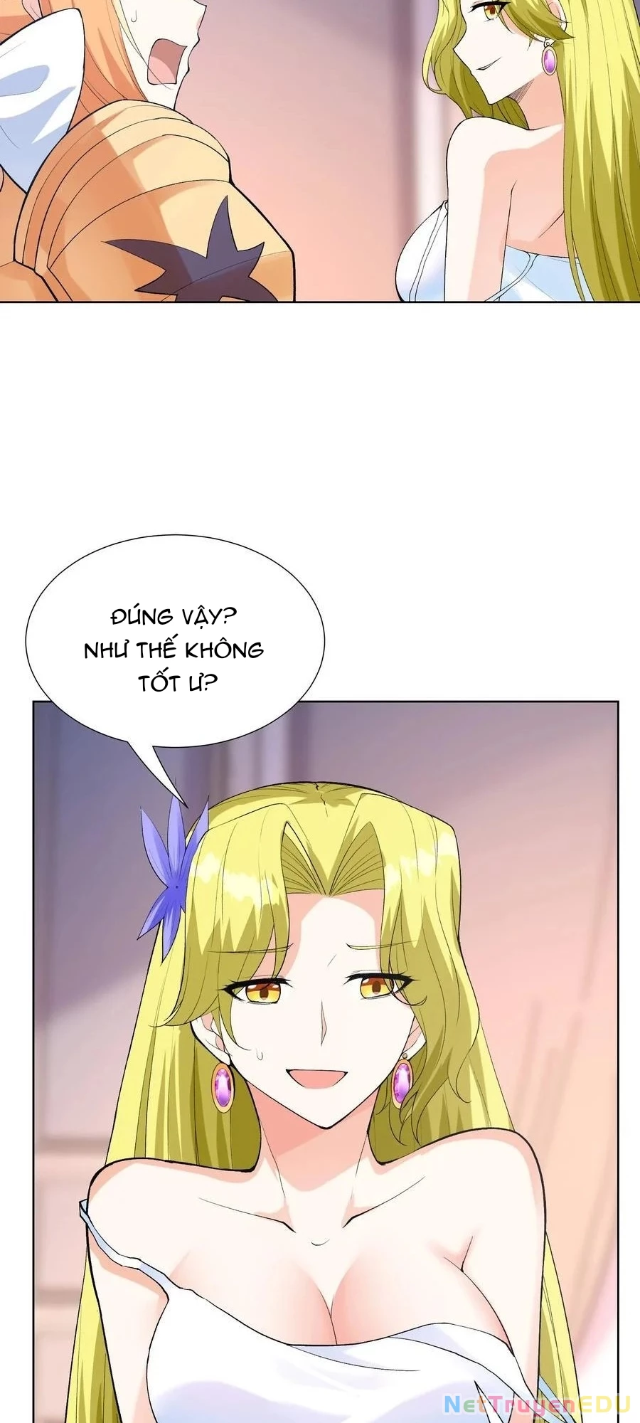 Hậu Cung Của Ta Toàn Là Ma Nữ Phản Diện Chapter 115 - Trang 3