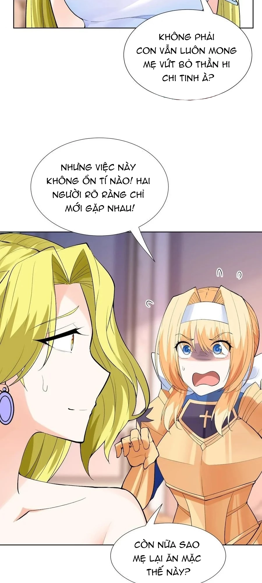 Hậu Cung Của Ta Toàn Là Ma Nữ Phản Diện Chapter 115 - Trang 3