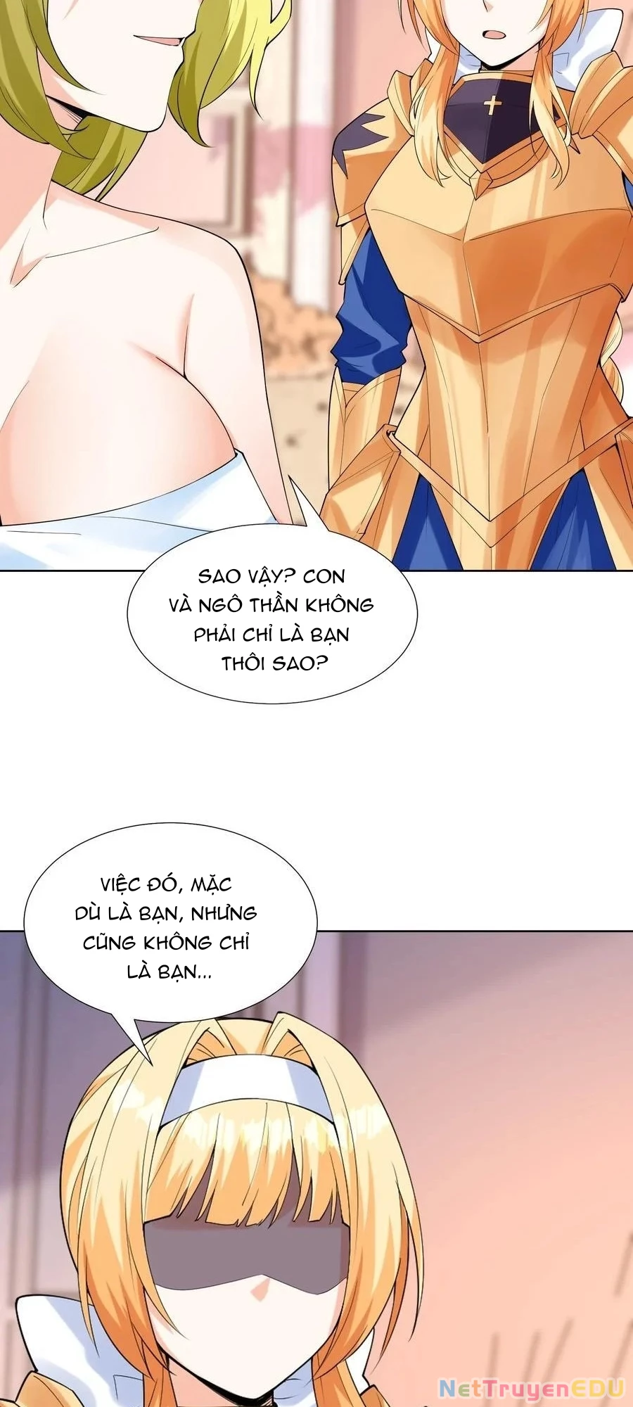 Hậu Cung Của Ta Toàn Là Ma Nữ Phản Diện Chapter 115 - Trang 3