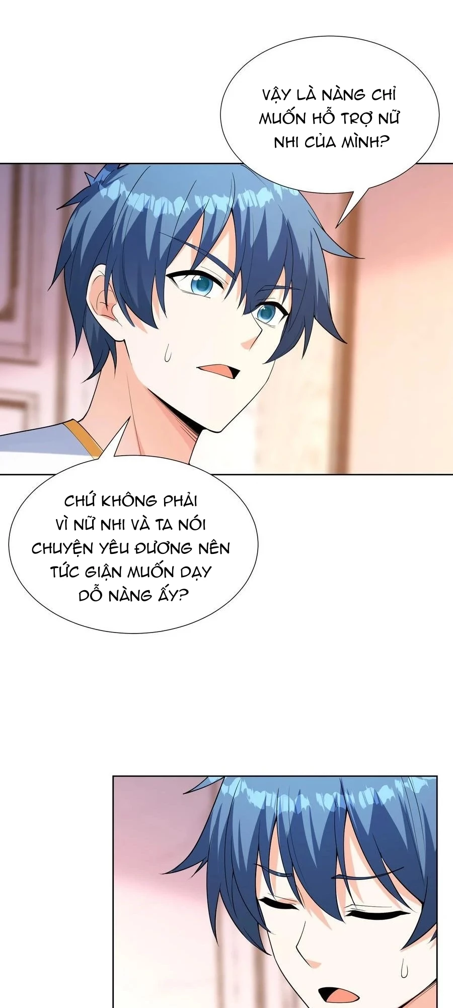 Hậu Cung Của Ta Toàn Là Ma Nữ Phản Diện Chapter 115 - Trang 3