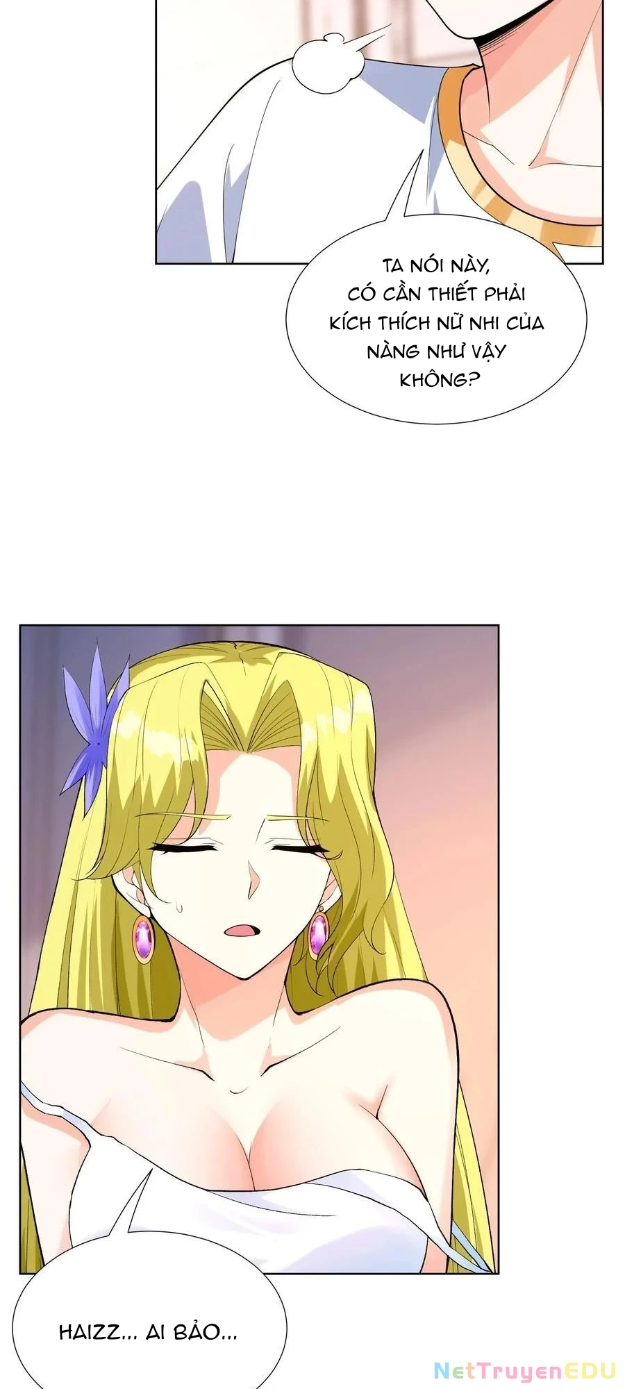 Hậu Cung Của Ta Toàn Là Ma Nữ Phản Diện Chapter 115 - Trang 3