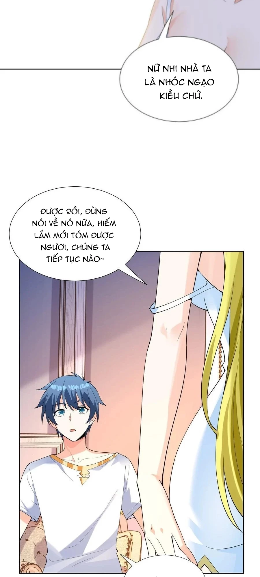 Hậu Cung Của Ta Toàn Là Ma Nữ Phản Diện Chapter 115 - Trang 3