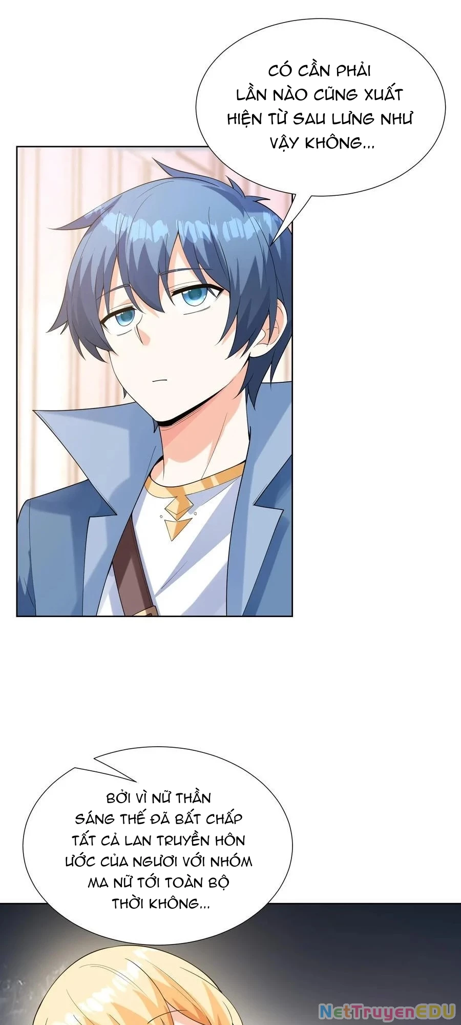 Hậu Cung Của Ta Toàn Là Ma Nữ Phản Diện Chapter 115 - Trang 3
