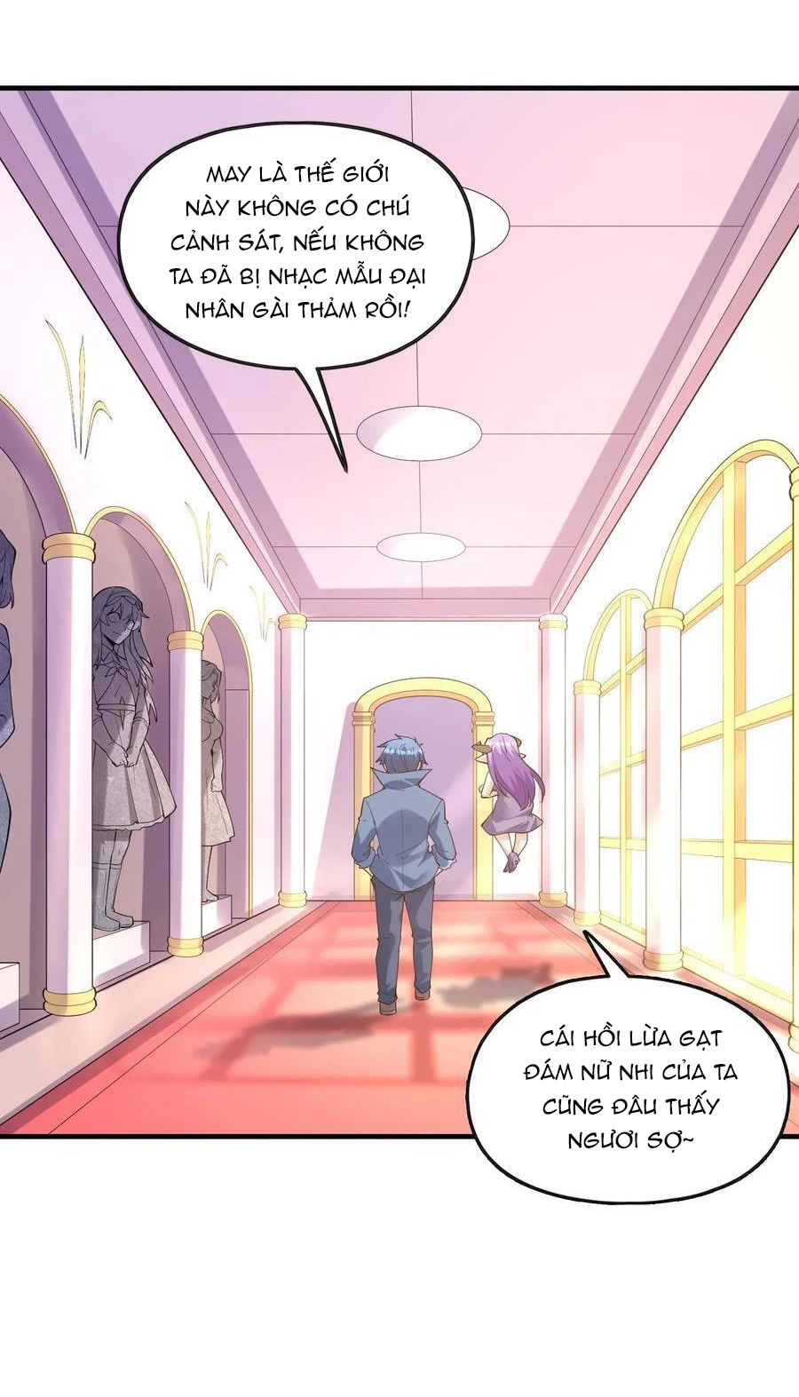 Hậu Cung Của Ta Toàn Là Ma Nữ Phản Diện Chapter 116 - Trang 3