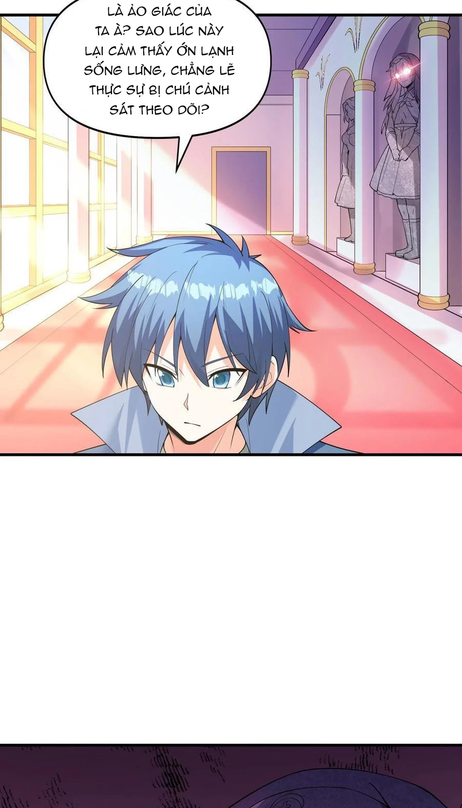 Hậu Cung Của Ta Toàn Là Ma Nữ Phản Diện Chapter 116 - Trang 3