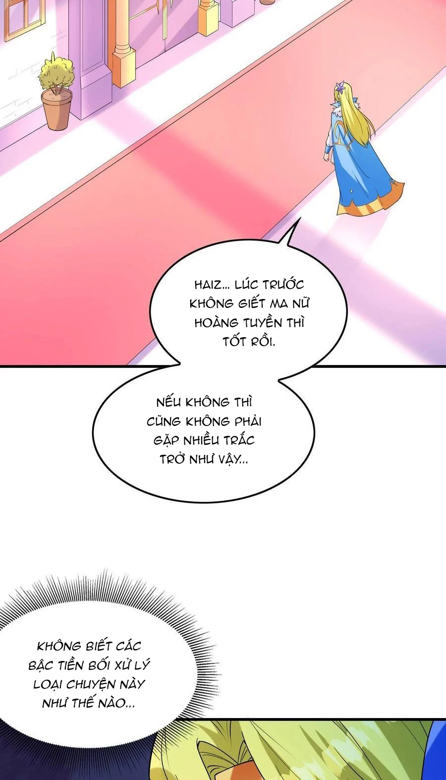 Hậu Cung Của Ta Toàn Là Ma Nữ Phản Diện Chapter 116 - Trang 3