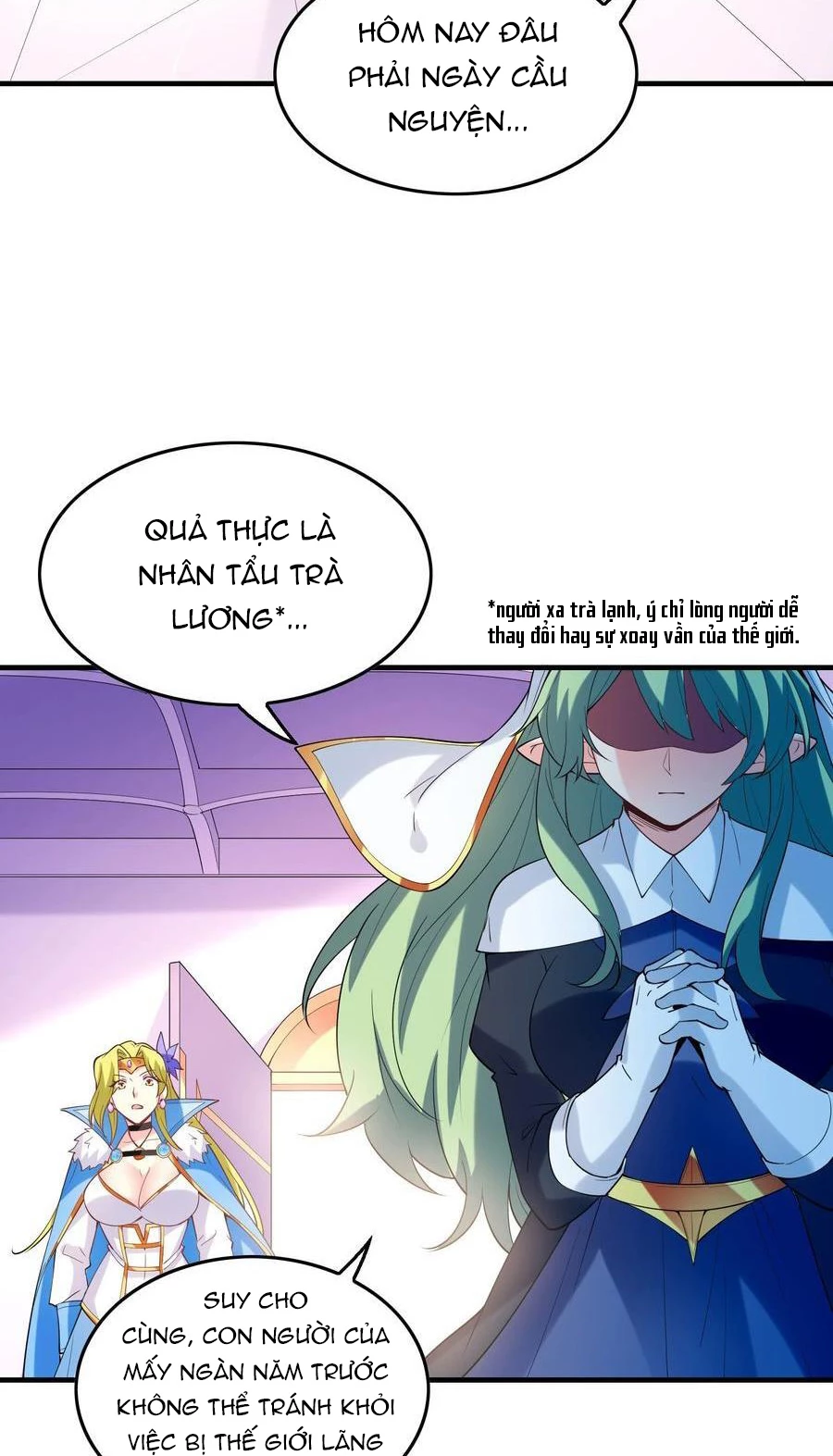 Hậu Cung Của Ta Toàn Là Ma Nữ Phản Diện Chapter 116 - Trang 3