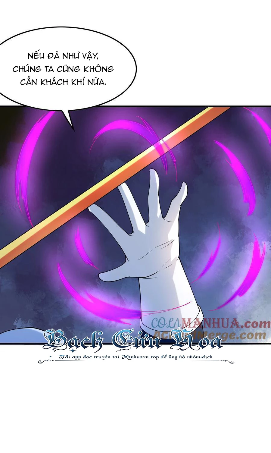 Hậu Cung Của Ta Toàn Là Ma Nữ Phản Diện Chapter 116 - Trang 3