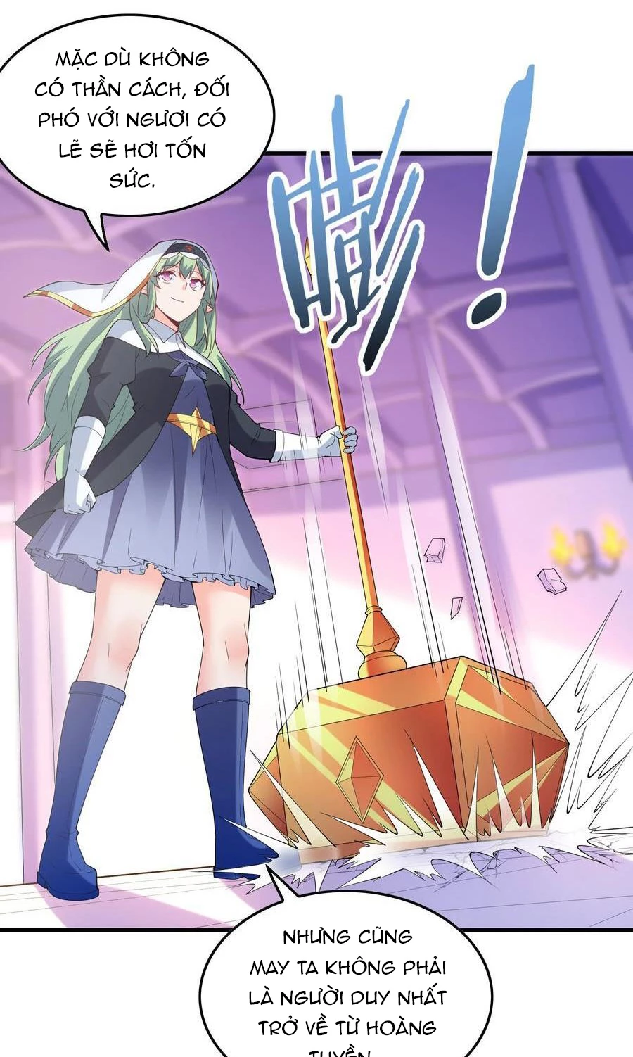 Hậu Cung Của Ta Toàn Là Ma Nữ Phản Diện Chapter 116 - Trang 3