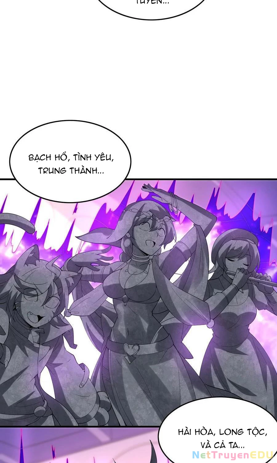 Hậu Cung Của Ta Toàn Là Ma Nữ Phản Diện Chapter 116 - Trang 3