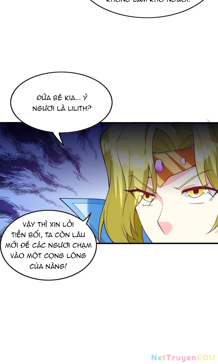 Hậu Cung Của Ta Toàn Là Ma Nữ Phản Diện Chapter 116 - Trang 3