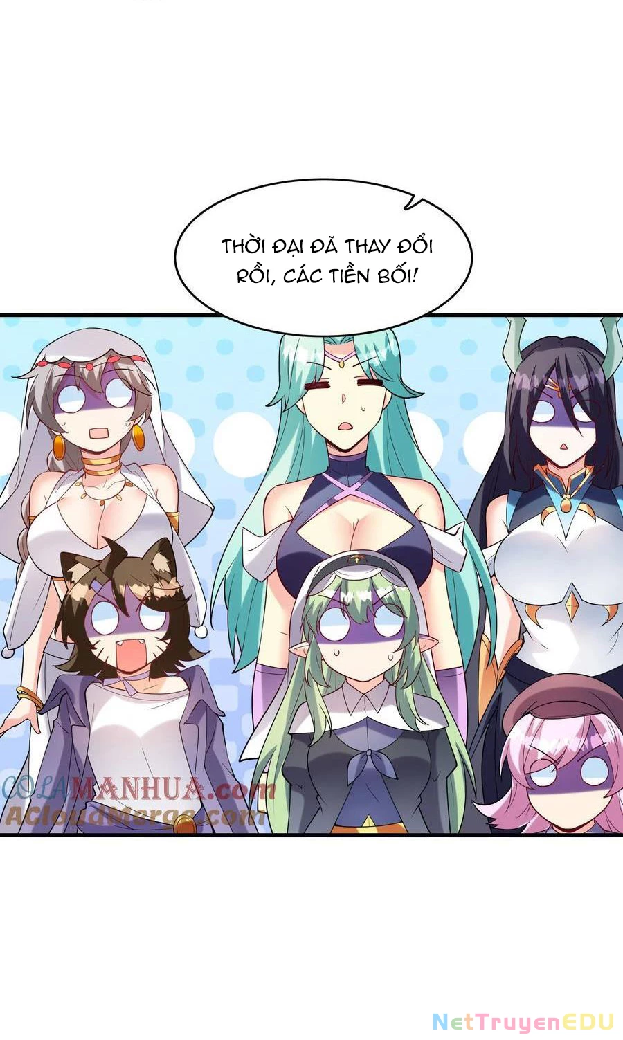 Hậu Cung Của Ta Toàn Là Ma Nữ Phản Diện Chapter 116 - Trang 3