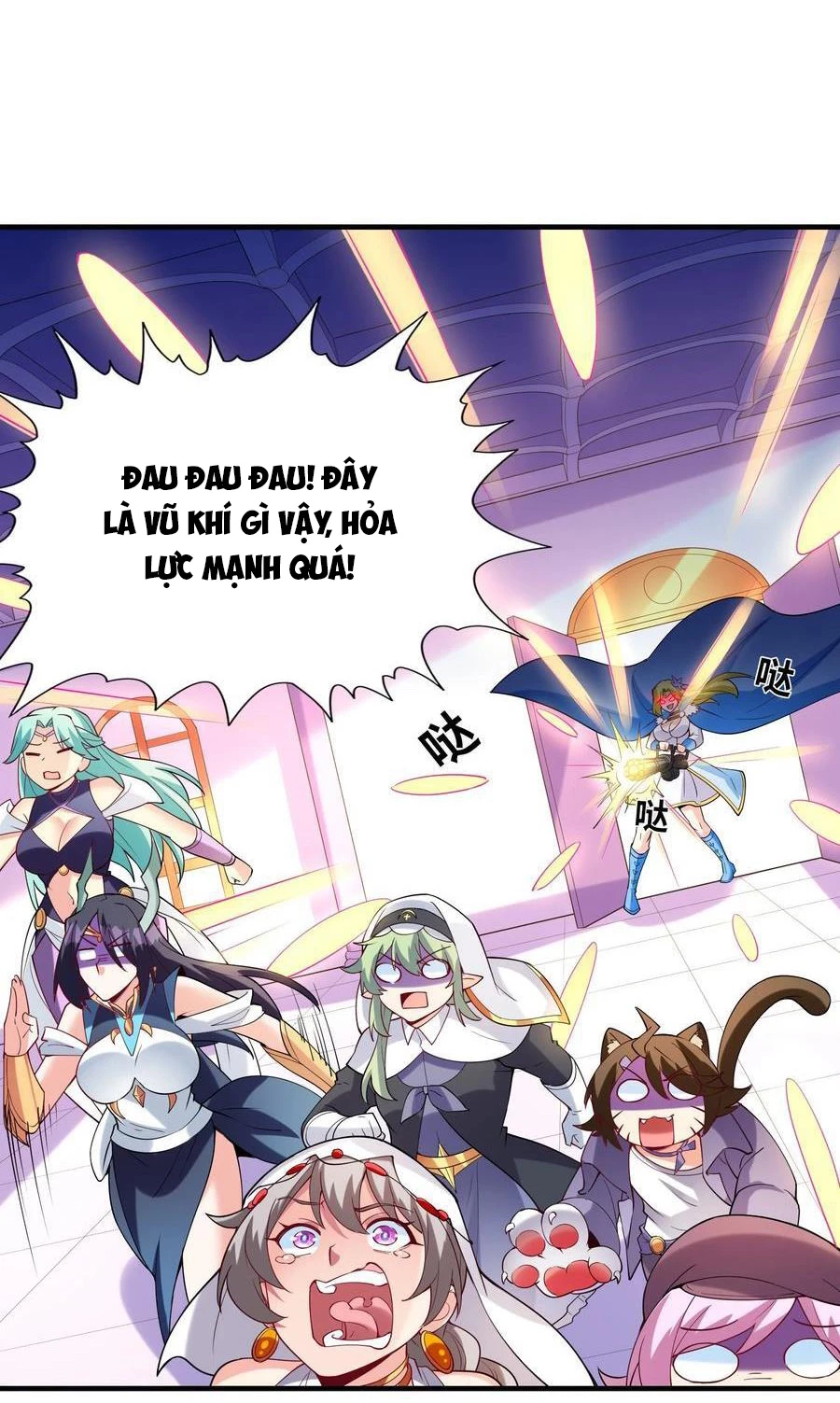 Hậu Cung Của Ta Toàn Là Ma Nữ Phản Diện Chapter 116 - Trang 3